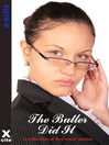 The Butler Did It eBook The Butler Did It eBook